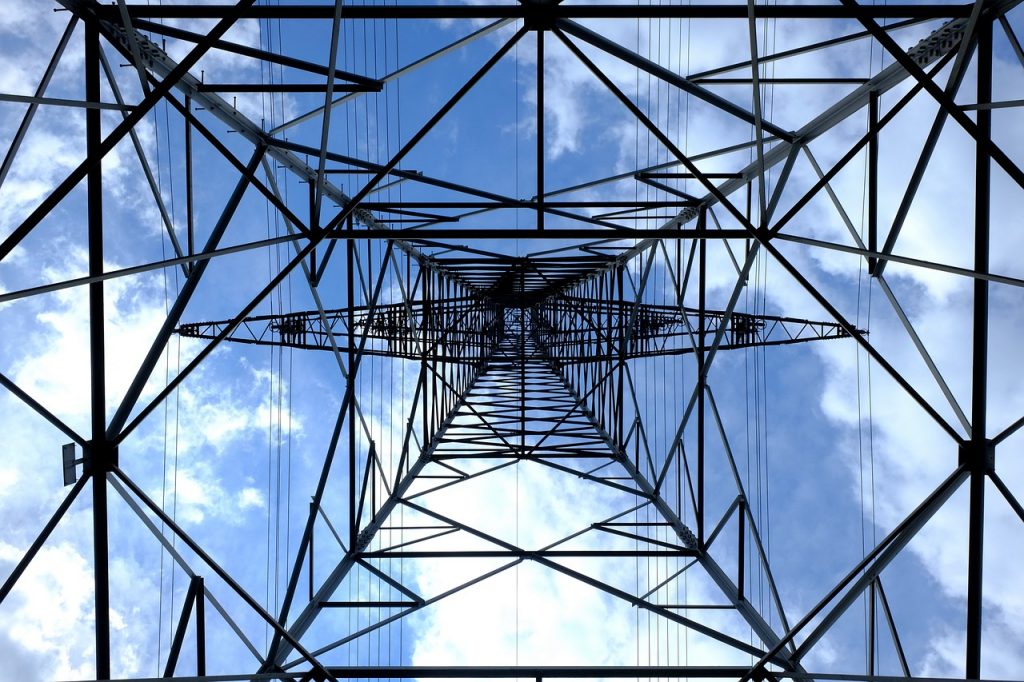 high voltage pylon, electricity, power pole-1501235.jpg